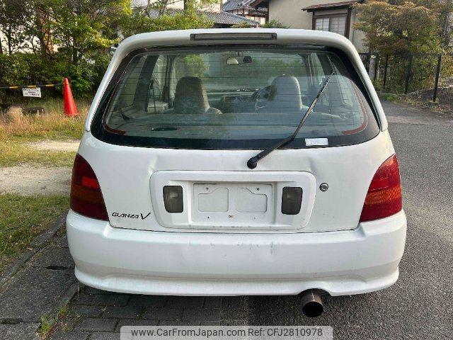 Toyota Starlet 1996 thumbnail 27
