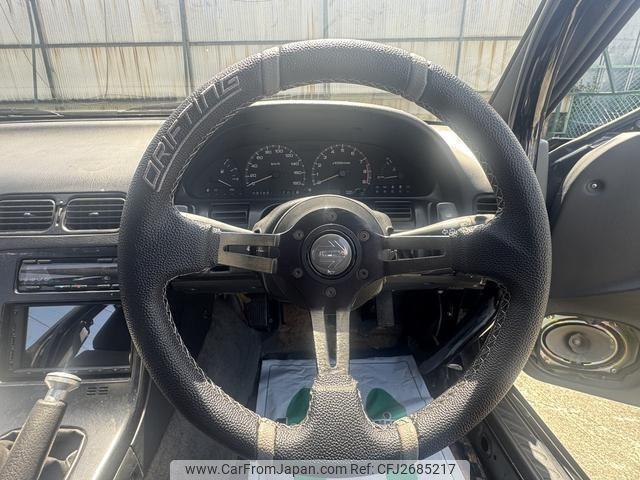 Nissan Silvia 1992 thumbnail 12