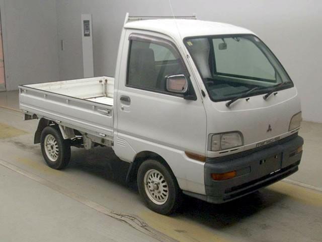 Mitsubishi Minicab Truck 1997