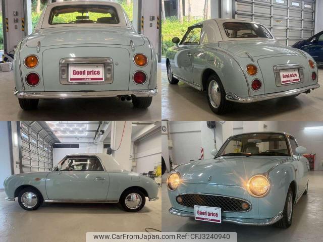 Nissan Figaro 1991 thumbnail 3