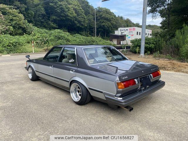 Toyota Cresta 1981 thumbnail 11