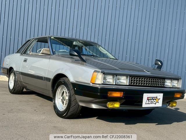 Nissan Silvia 1982 thumbnail 10