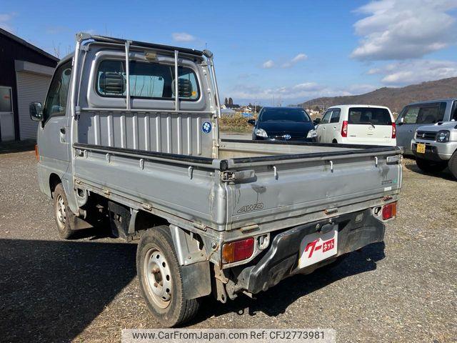 Subaru Sambar Truck 2000 thumbnail 14