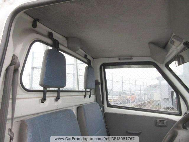 Mitsubishi Minicab Truck 1999 thumbnail 15