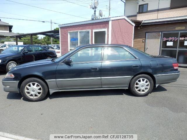 Toyota Mark II 1998 thumbnail 5