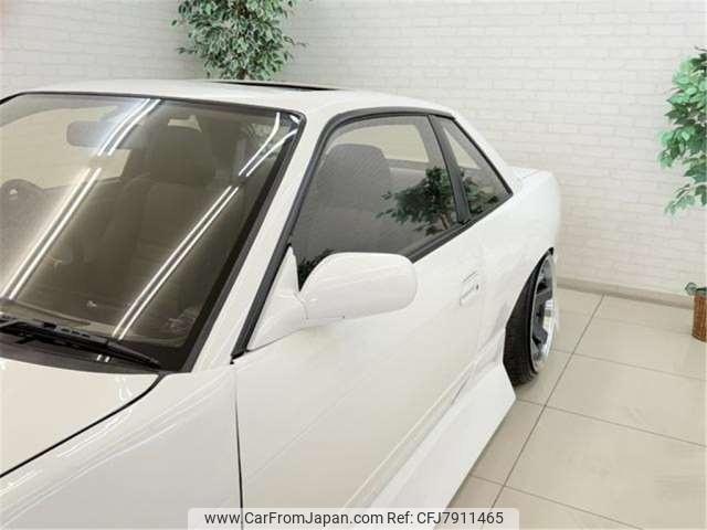Nissan Silvia 1991 thumbnail 14