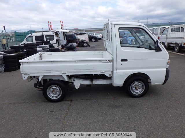 Suzuki Carry Truck 1994 thumbnail 20