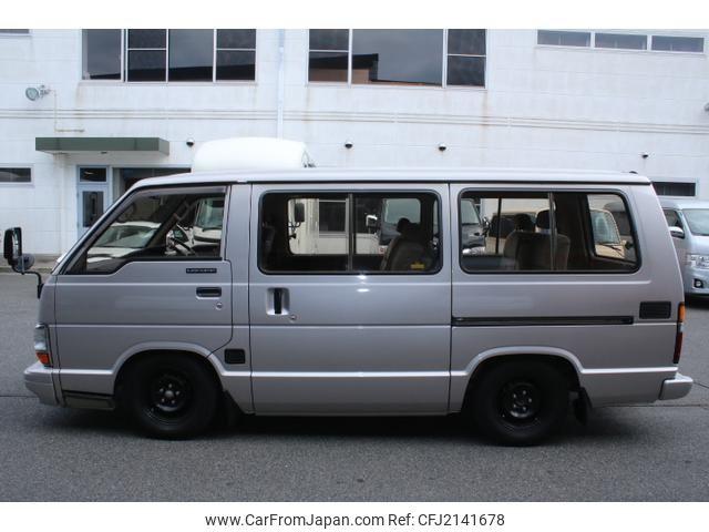 Toyota Hiace Wagon 1989 thumbnail 4
