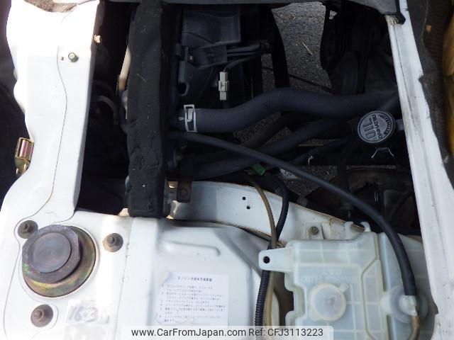 Daihatsu Hijet Truck 1994 thumbnail 36