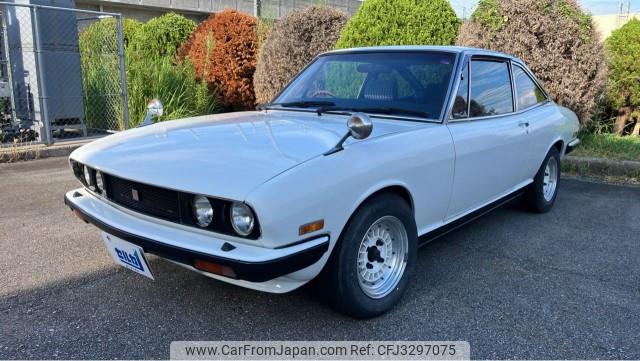 Isuzu 117 Coupe 1979