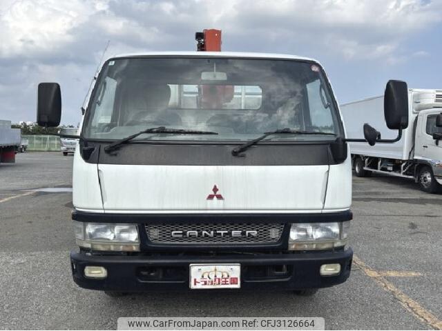 Mitsubishi Fuso Canter 2000 thumbnail 14