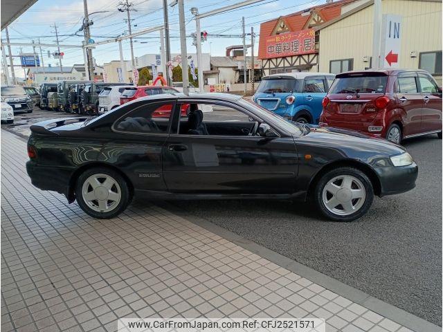 Toyota Corolla Levin 1991 thumbnail 4