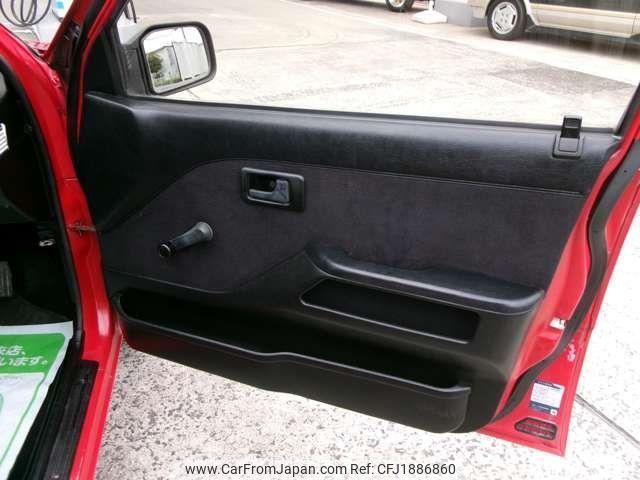 Isuzu Gemini 1989 thumbnail 7