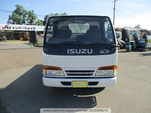 Isuzu Elf Truck 1997 thumbnail 2