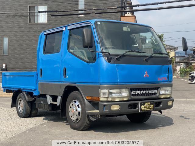 Mitsubishi Fuso Canter Guts 2001 thumbnail 5