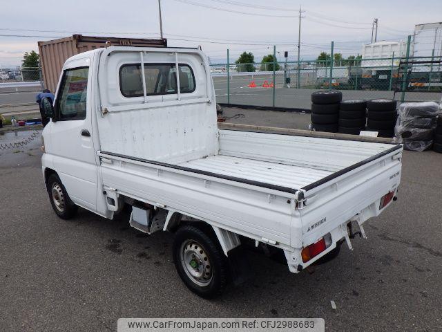 Mitsubishi Minicab Truck 2001 thumbnail 8