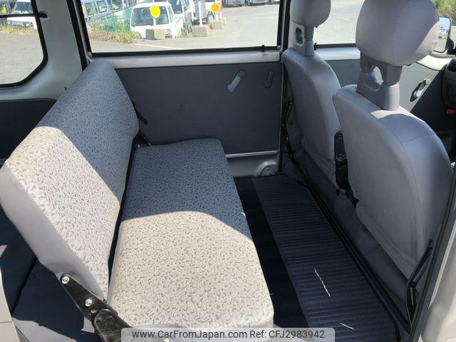 Subaru Sambar Van 1998 thumbnail 15