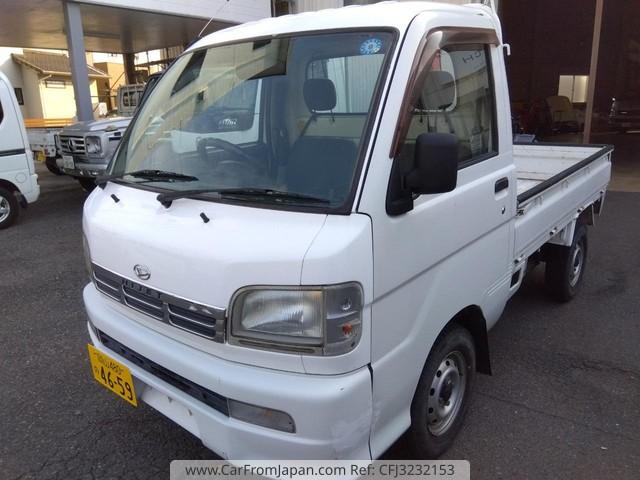 Daihatsu Hijet Truck 2000