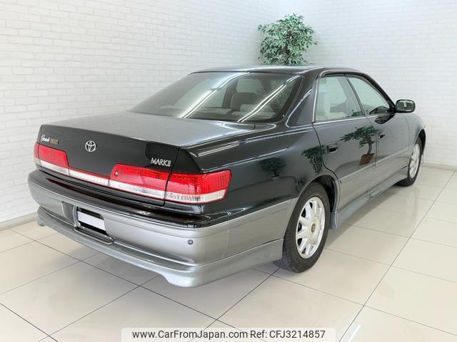 Toyota Mark II 1999 thumbnail 2