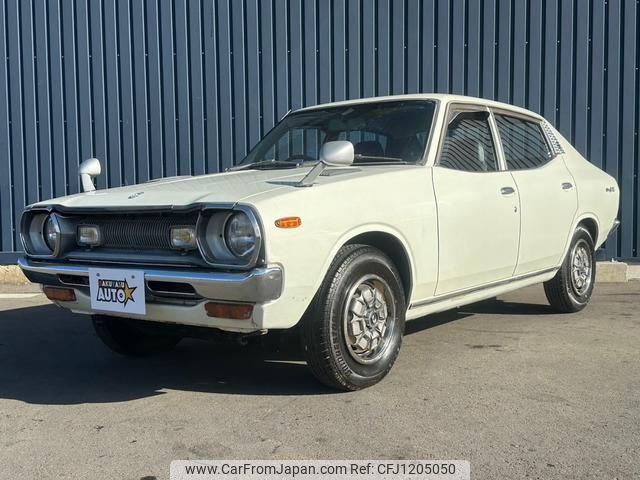 Nissan Cherry 1977 thumbnail 10