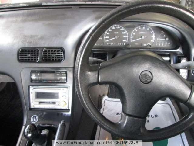 Nissan Silvia 1992 thumbnail 9