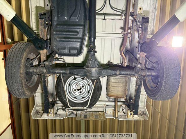 Suzuki Carry Truck 2000 thumbnail 45