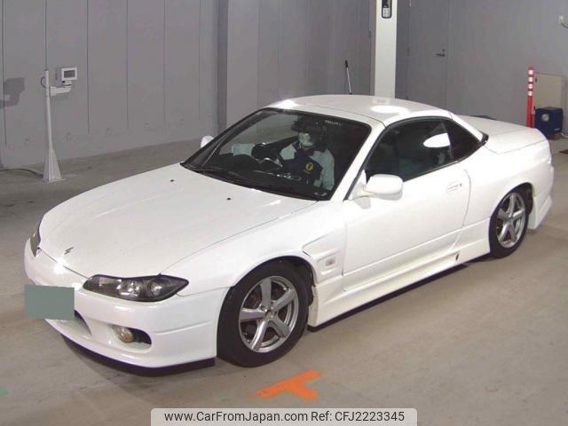 Nissan Silvia 2001