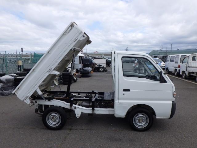Suzuki Carry Truck 1994 thumbnail 4
