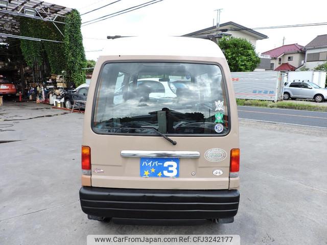 Subaru Sambar Dias 1994 thumbnail 5