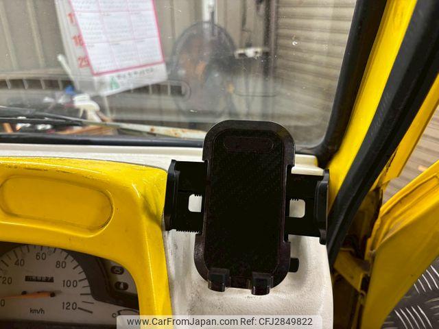 Mitsubishi Minicab Truck 1996 thumbnail 39