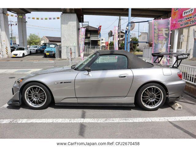 Honda S2000 2001 thumbnail 6