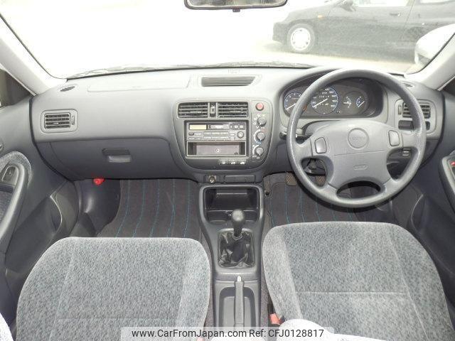 Isuzu Gemini 2000 thumbnail 8