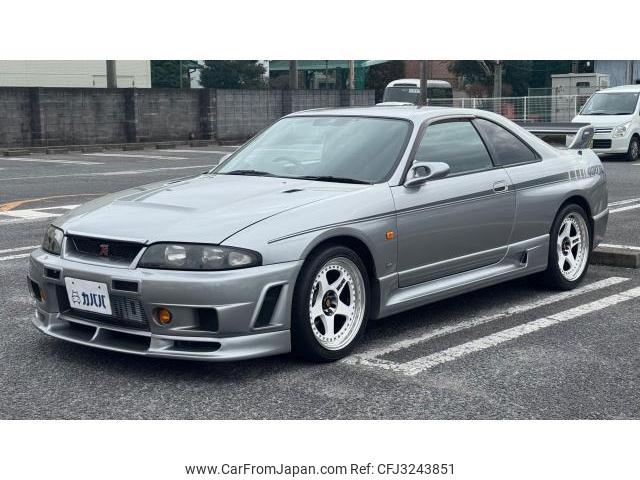 Nissan Skyline GT-R 1997