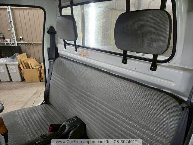 Suzuki Carry Truck 1993 thumbnail 36