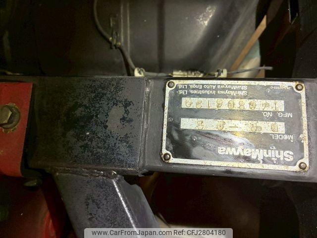 Mitsubishi Minicab Truck 1993 thumbnail 36