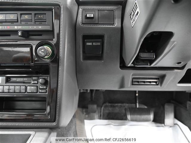 Toyota Mark II Wagon 1996 thumbnail 31