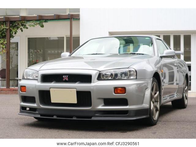 Nissan Skyline GT-R 1999