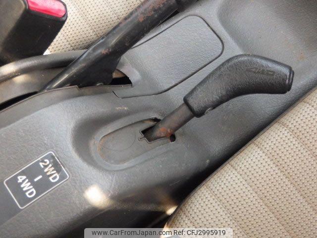 Suzuki Carry Truck 1998 thumbnail 16