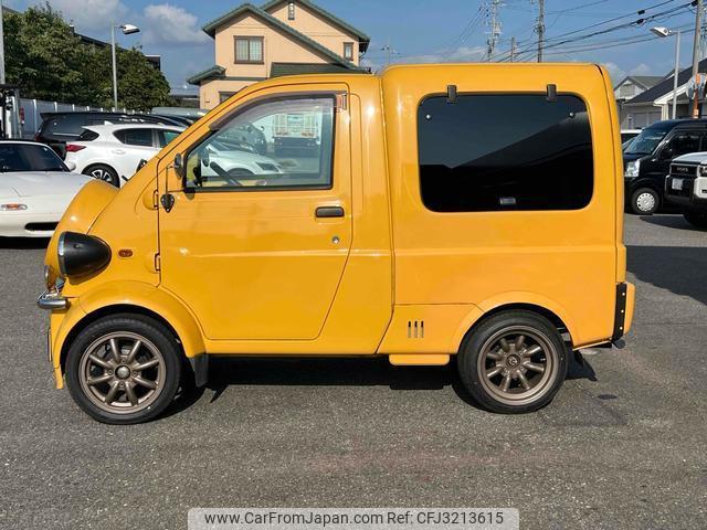 Daihatsu Midget II 1997 thumbnail 13