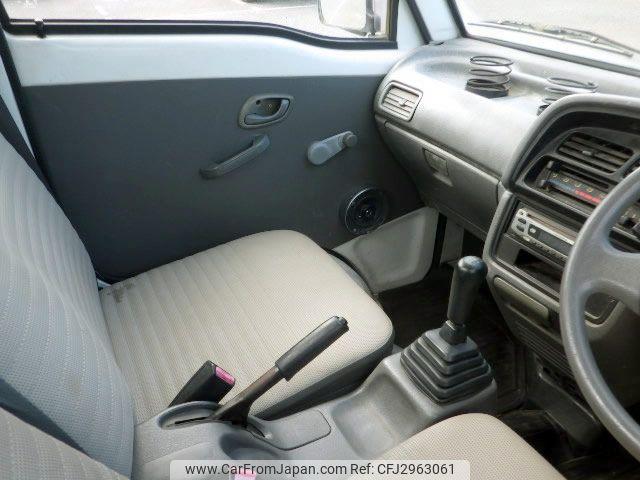 Suzuki Carry Truck 1998 thumbnail 11
