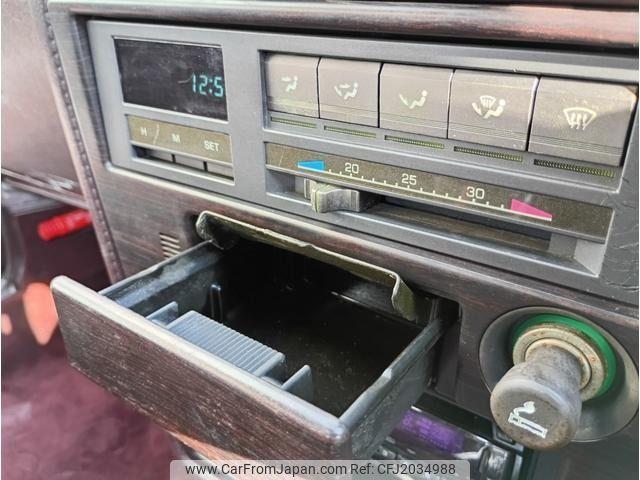 Toyota Mark II 1987 thumbnail 47