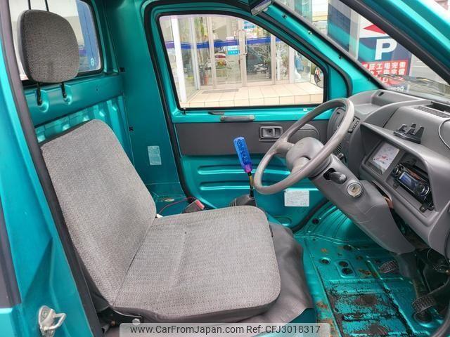 Daihatsu Midget II 1996 thumbnail 9