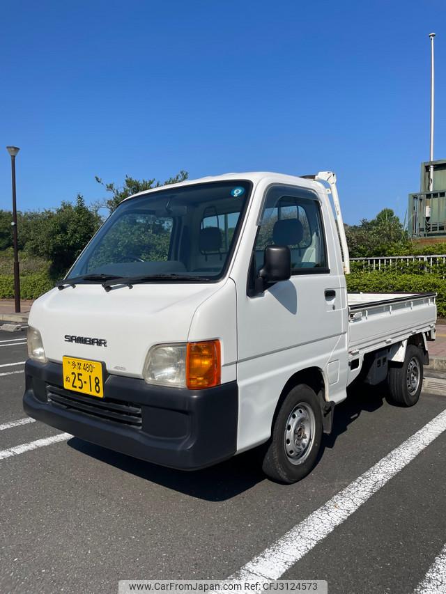 Subaru Sambar Truck 1999