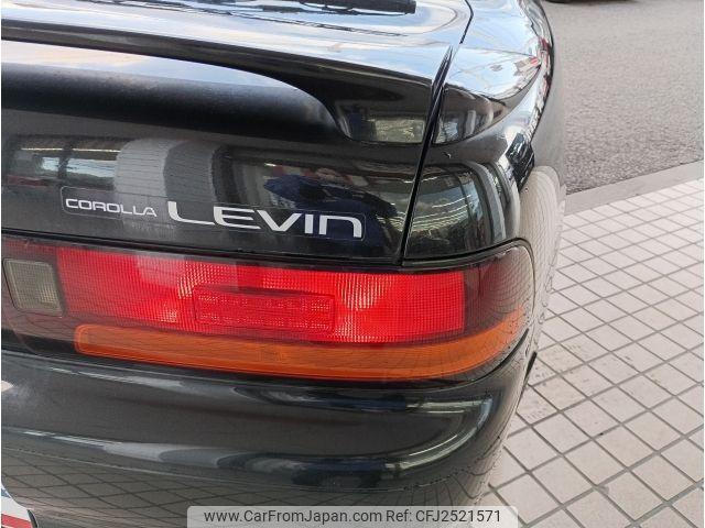 Toyota Corolla Levin 1991 thumbnail 6