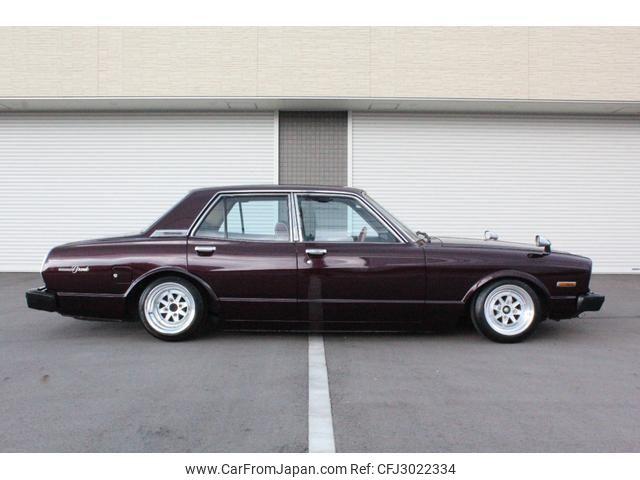 Toyota Mark II 1980 thumbnail 2