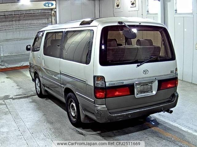 Toyota Hiace Wagon 1998 thumbnail 2