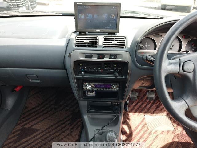 Toyota Starlet 1997 thumbnail 13
