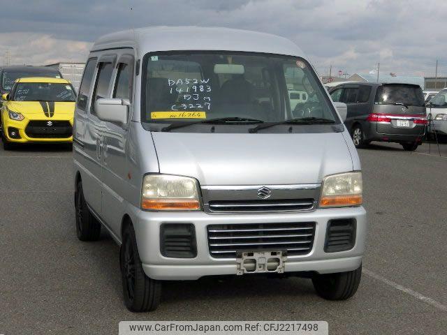 Suzuki Every 2000