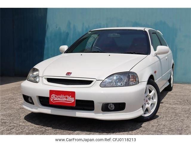 Honda Civic 2000