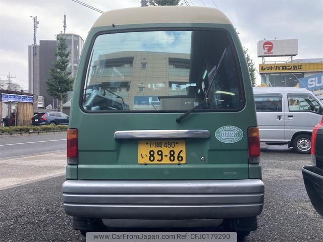 Subaru Sambar Dias Van 1994 thumbnail 3
